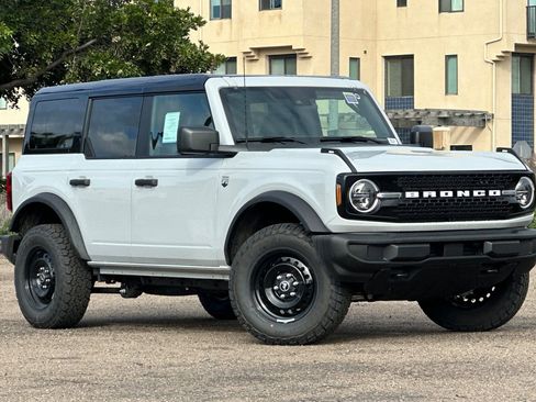 New 2026 Ford Bronco Big Bend image 1