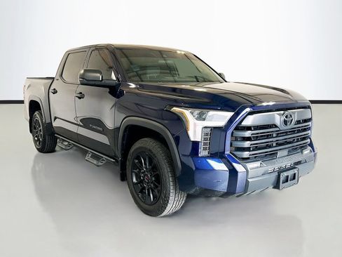 Used 2025 Toyota Tundra SR5 AWD/4WD image 3