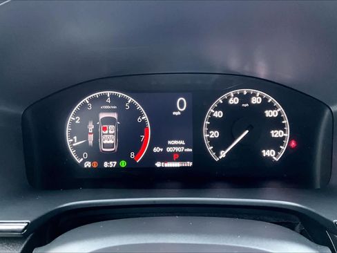 Used 2025 Honda CR-V EX image 23