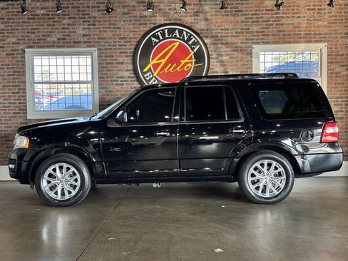 Used 2016 Ford Expedition Limited w/ Equipment Group 301A image 10