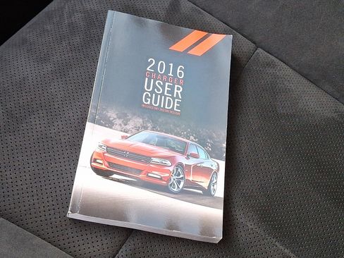 Used 2016 Dodge Charger R/T Scat Pack w/ Driver Confidence Group image 26