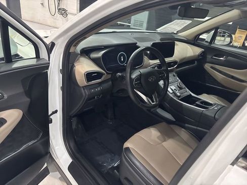 Used 2022 Hyundai Santa Fe SEL w/ Convenience + Premium Package image 11