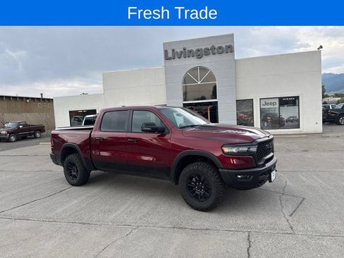 Used 2025 RAM 1500 Rebel w/ G/T Package AWD/4WD image 1