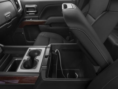 Used 2017 GMC Sierra 1500 SLT AWD/4WD image 18