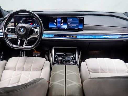 Used 2023 BMW 760i xDrive w/ Executive Package AWD/4WD image 5