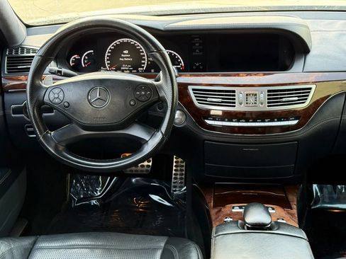 Used 2012 Mercedes-Benz S 63 AMG image 14