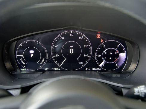 Certified 2024 MAZDA CX-90 Plug-In Hybrid w/ Premium Pkg image 21