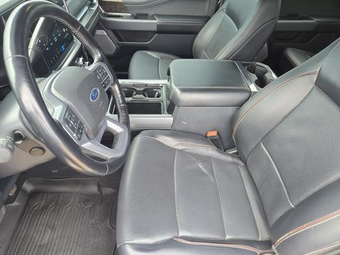 Used 2023 Ford F250 Lariat w/ FX4 Off-Road Package AWD/4WD image 14