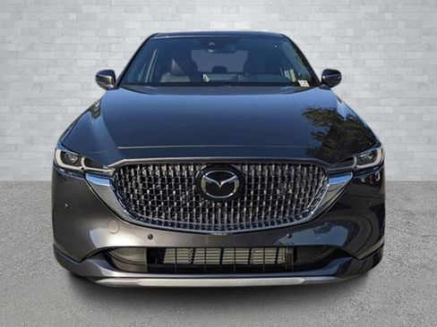 Used 2025 MAZDA CX-5 Signature image 3