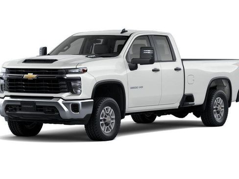 New 2026 Chevrolet Silverado 2500 W/T w/ WT Convenience Package image 36