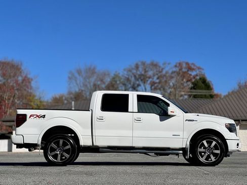 Used 2013 Ford F150 FX4 w/ Luxury Equipment Group image 5
