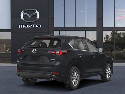 New 2025 MAZDA CX-5 AWD 2.5 S w/ Select Package image 2
