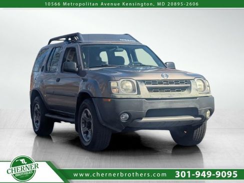 Used 2004 Nissan Xterra SE w/ (Pro) Protection Pkg image 1