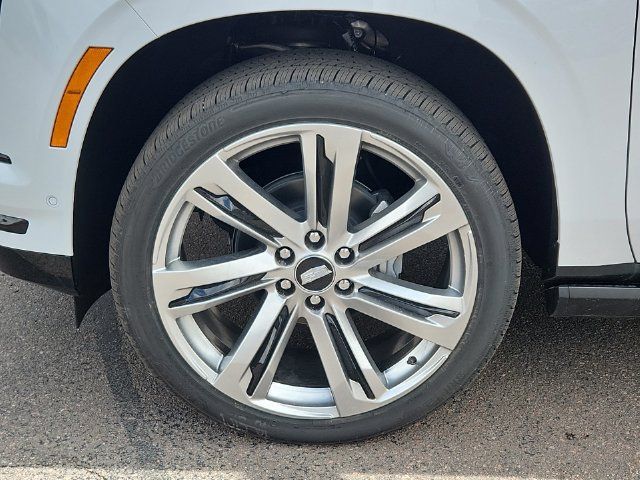 New 2026 Cadillac Escalade ESV Platinum Sport AWD/4WD image 27
