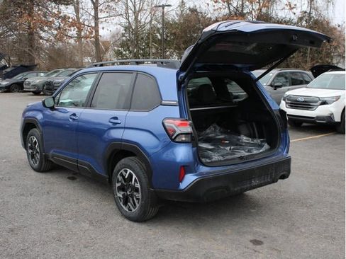 New 2026 Subaru Forester Premium AWD/4WD image 24