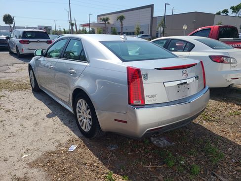 Used 2011 Cadillac CTS Luxury image 6