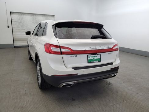 Used 2017 Lincoln MKX Reserve w/ Lincoln MKX Climate Package AWD/4WD image 6