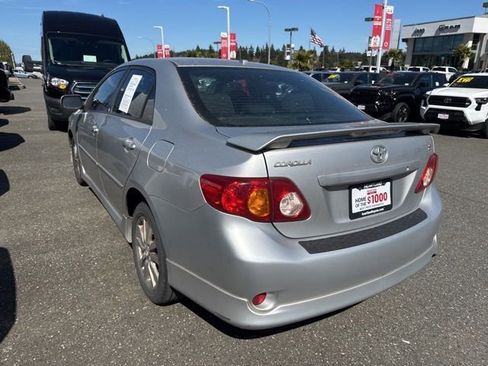 Used 2009 Toyota Corolla XLE image 5