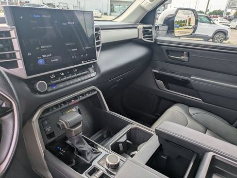 Used 2023 Toyota Tundra Limited AWD/4WD image 22