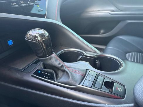 Used 2022 Toyota Camry TRD FWD image 15