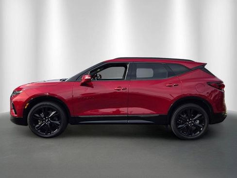 Used 2020 Chevrolet Blazer RS AWD/4WD image 2