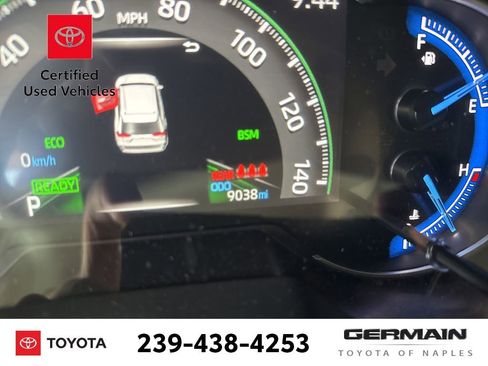 Used 2025 Toyota RAV4 XLE w/ Convenience Package AWD/4WD image 23