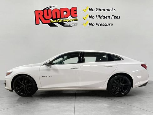 Used 2024 Chevrolet Malibu LT w/ Sport Edition FWD image 6