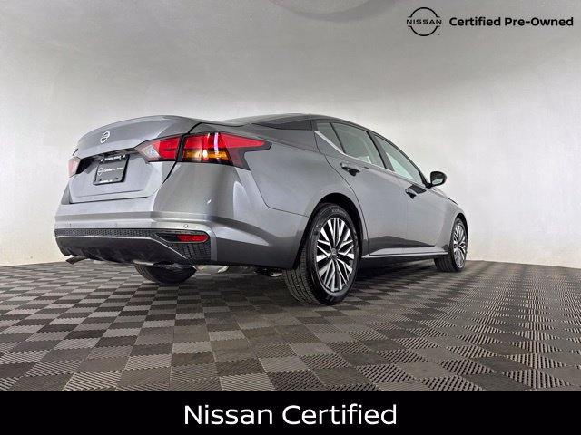Certified 2026 Nissan Altima 2.5 SV FWD image 10