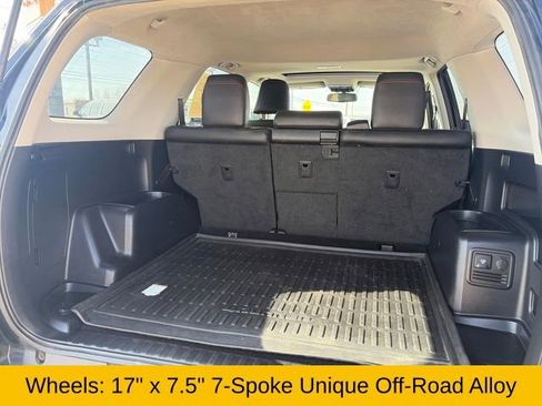 Used 2019 Toyota 4Runner TRD Off-Road Premium image 30