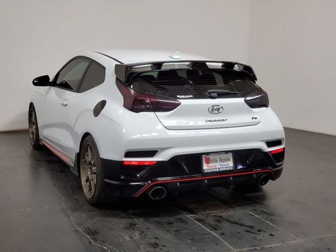 Used 2020 Hyundai Veloster N image 24