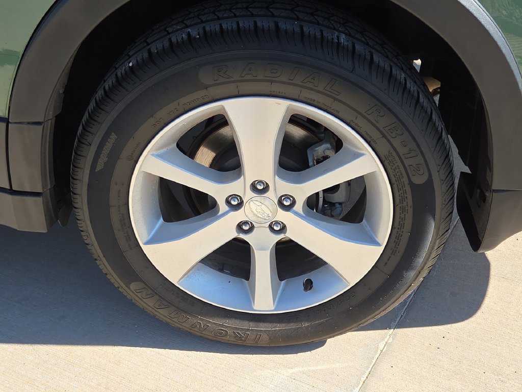 Used 2014 Subaru Outback 2.5i Limited AWD/4WD image 11