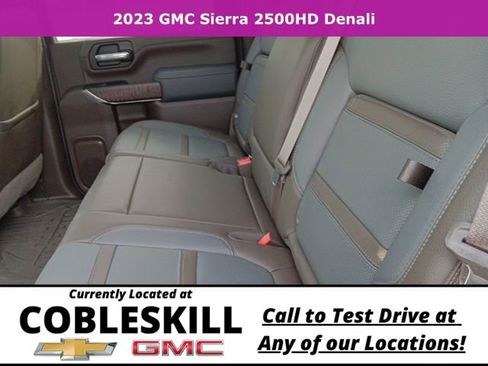 Used 2023 GMC Sierra 2500 Denali image 13