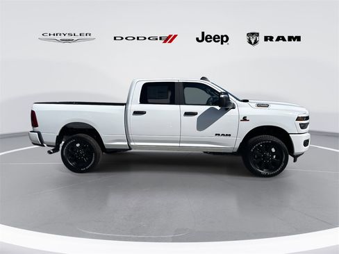 New 2025 RAM 2500 Big Horn image 2