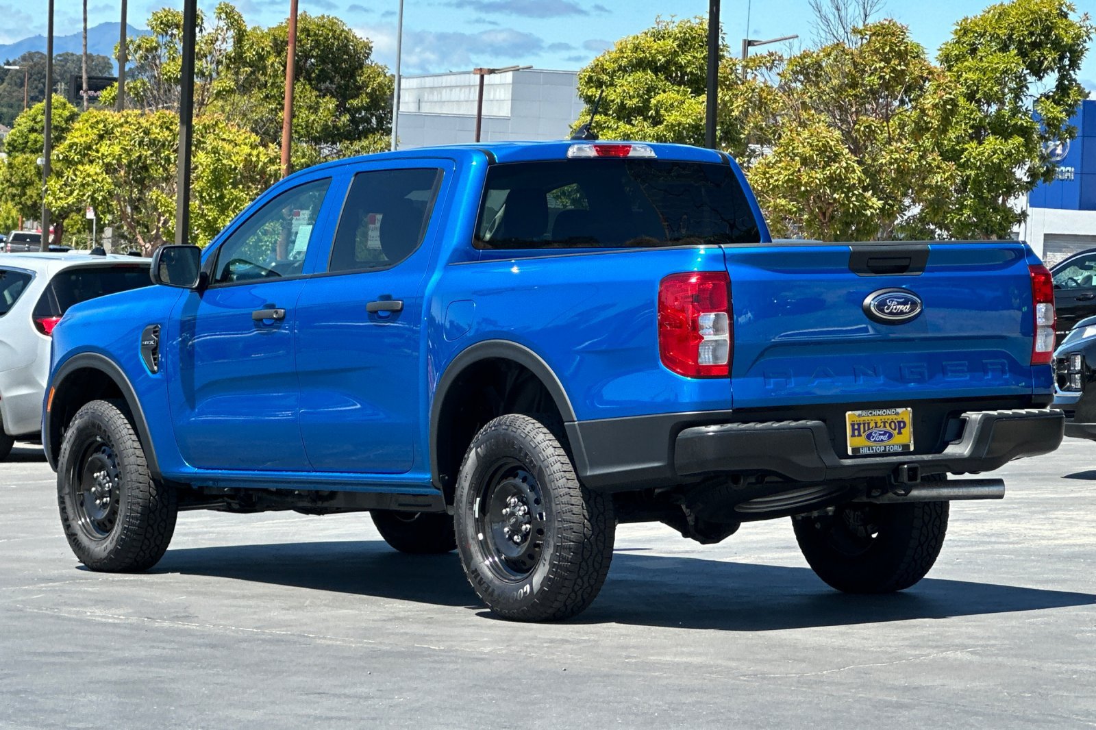 New 2026 Ford Ranger XL w/ Trailer Tow Package RWD image 6
