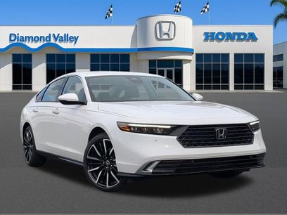 New 2026 Honda Accord Touring