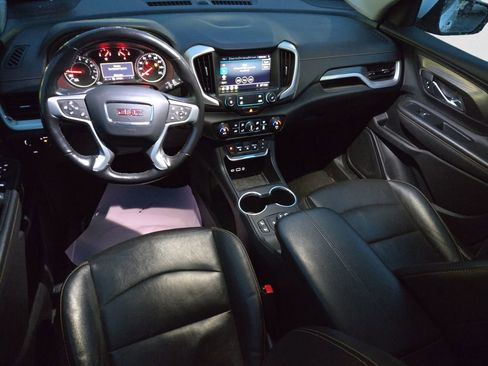 Used 2019 GMC Terrain SLT w/ Preferred Package image 12