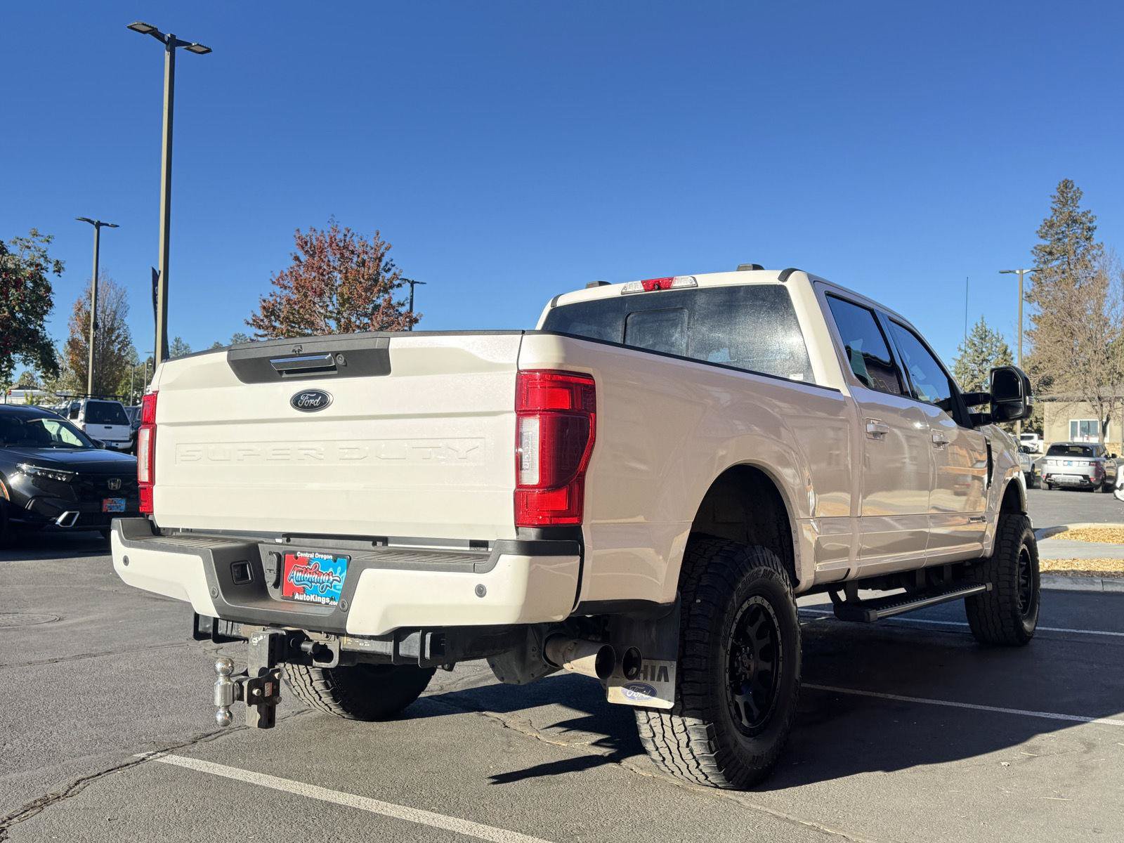 Used 2021 Ford F350 Lariat AWD/4WD image 6