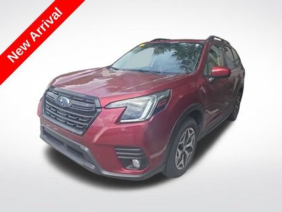 Used 2023 Subaru Forester Premium
