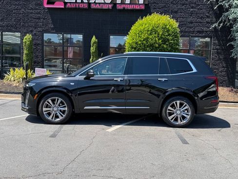 Used 2024 Cadillac XT6 Premium Luxury w/ Technology Package AWD/4WD image 9
