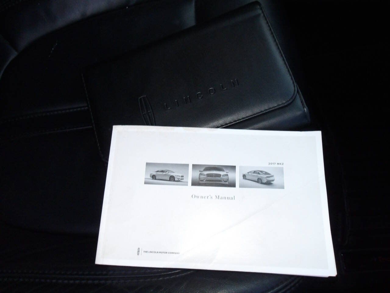 Used 2017 Lincoln MKZ Select w/ Select Plus Package FWD image 32