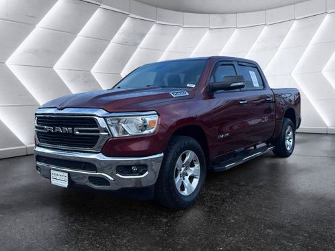 Used 2019 RAM 1500 Big Horn AWD/4WD image 3