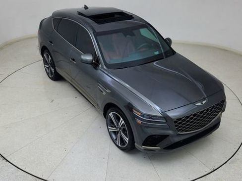 Used 2025 Genesis GV80 3.5T e-SC image 78