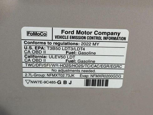 Used 2022 Ford F150 XL w/ STX Appearance Package RWD image 15