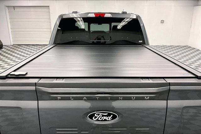 Used 2025 Ford F150 Platinum AWD/4WD image 34