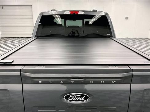 Used 2025 Ford F150 Platinum AWD/4WD image 34