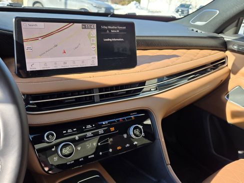 Certified 2025 INFINITI QX60 Autograph w/ Cargo Package image 33