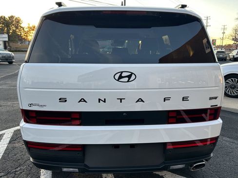 Certified 2026 Hyundai Santa Fe XRT image 5