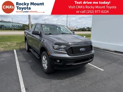 Used 2021 Ford Ranger XL w/ Equipment Group 101A High