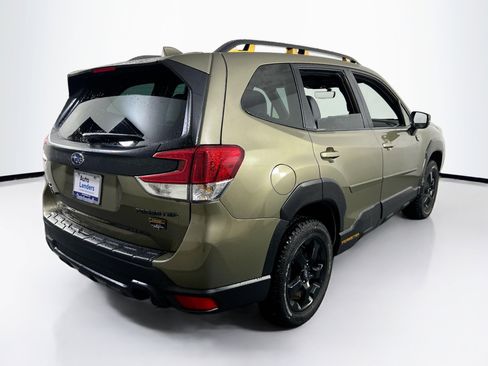 Used 2023 Subaru Forester Wilderness image 5