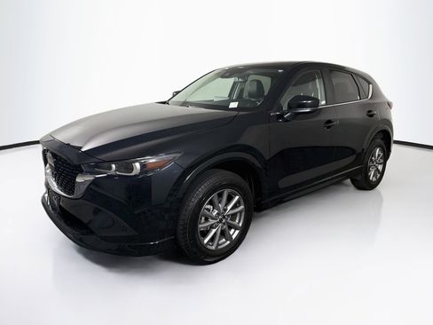 Used 2025 MAZDA CX-5 AWD 2.5 S w/ Preferred Package image 3